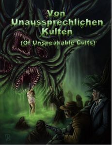 Von Unaussprechlichen Kulten