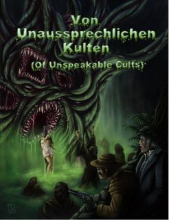 Von Unaussprechlichen Kulten