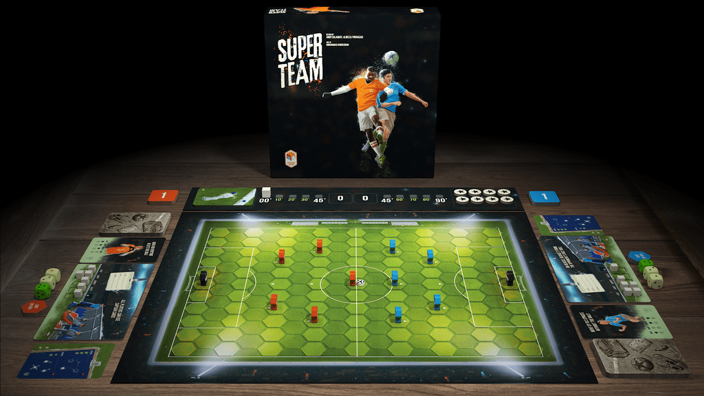 Illustration 5 de Super Team