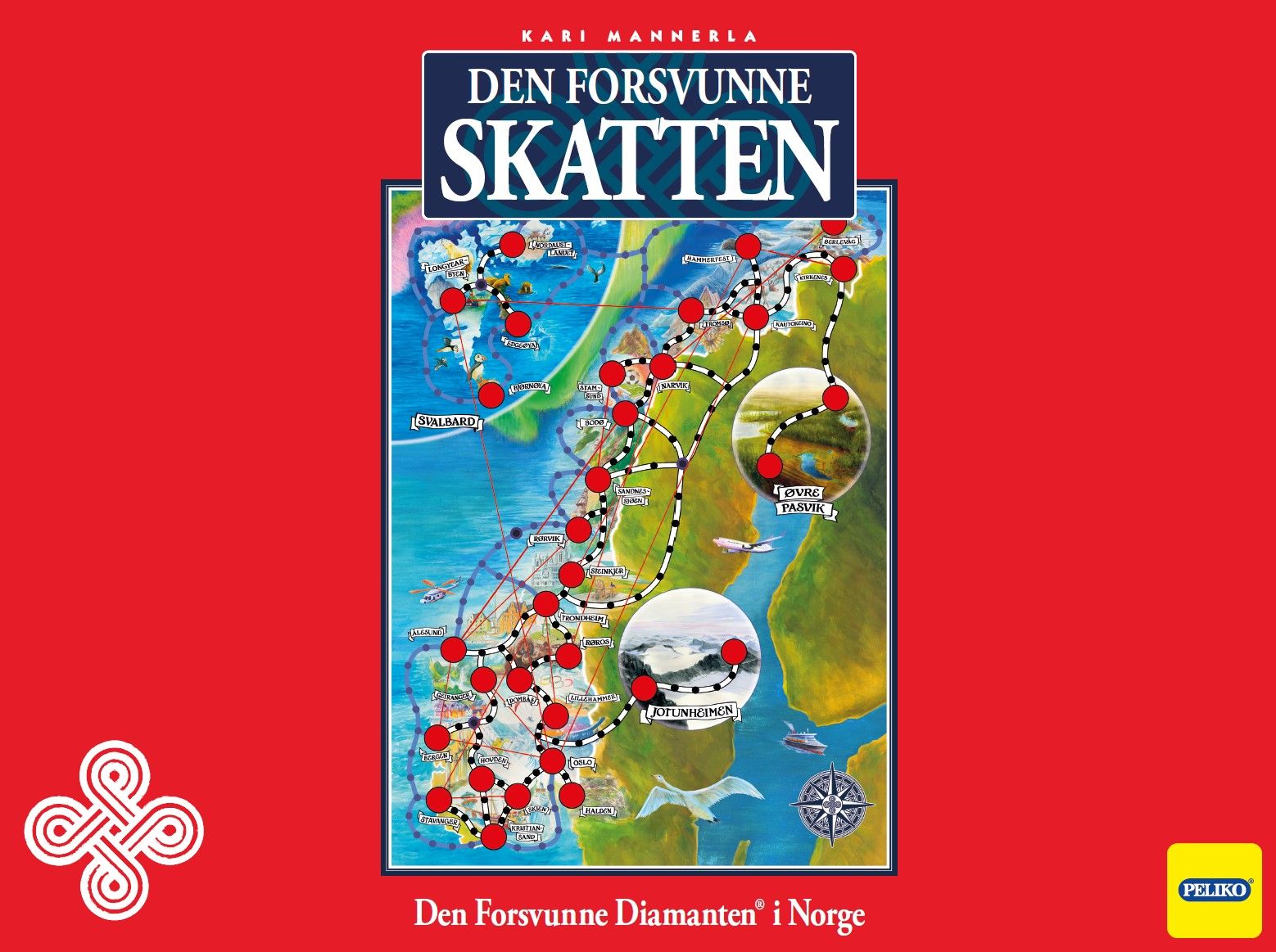 Den Forsvunne Skatten