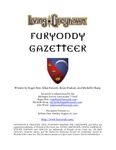 RPG Item: Furyondy Gazetteer