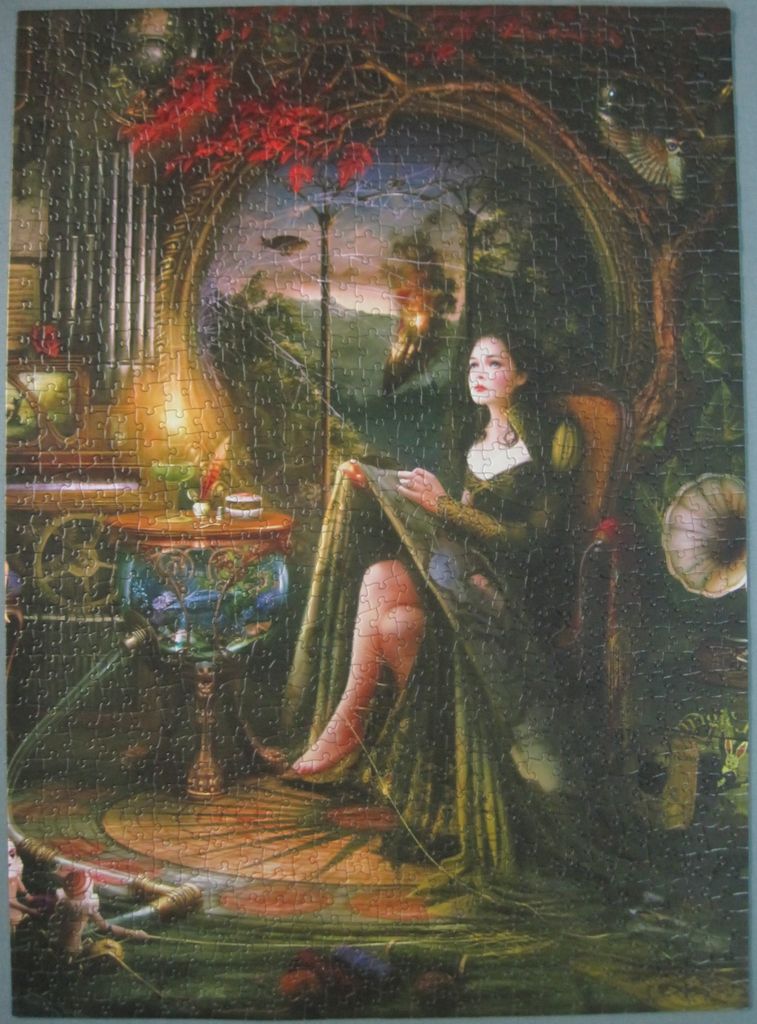 From gallery of Jude