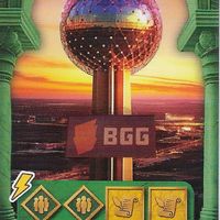 Path of Civilization: Reunion Tower Promo Card