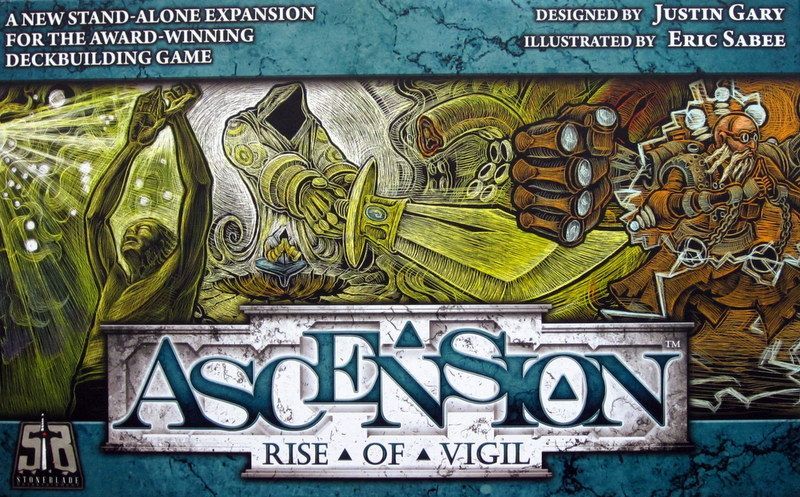 Ascension: Rise of Vigil (2013)