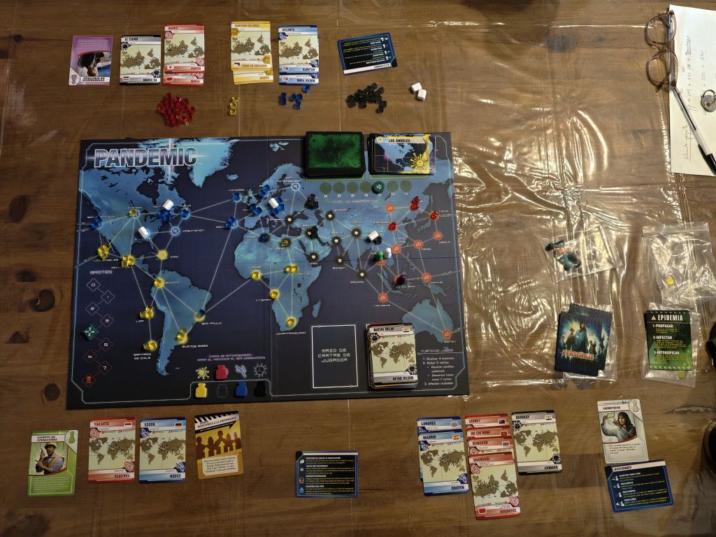 Pandemic photo 3