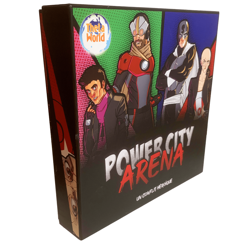 Illustration 1 de Power City Arena