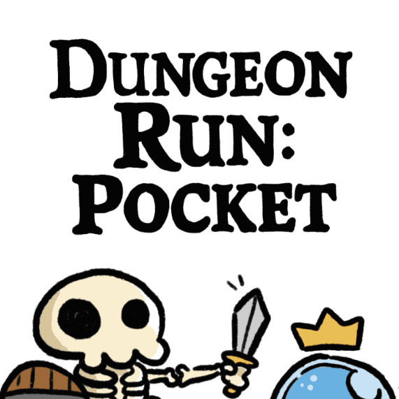 Cover art for Dungeon Run: Pocket