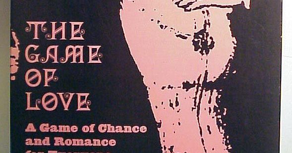 Game of Love Board Game BoardGameGeek