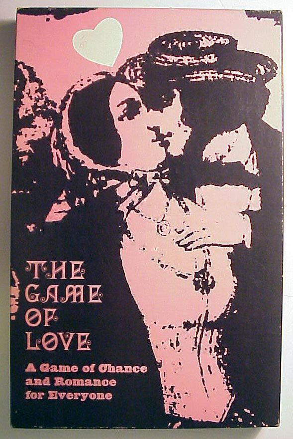 Game of Love box art