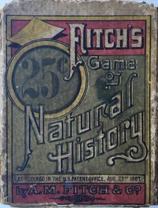 Fitch's Game of Natural History