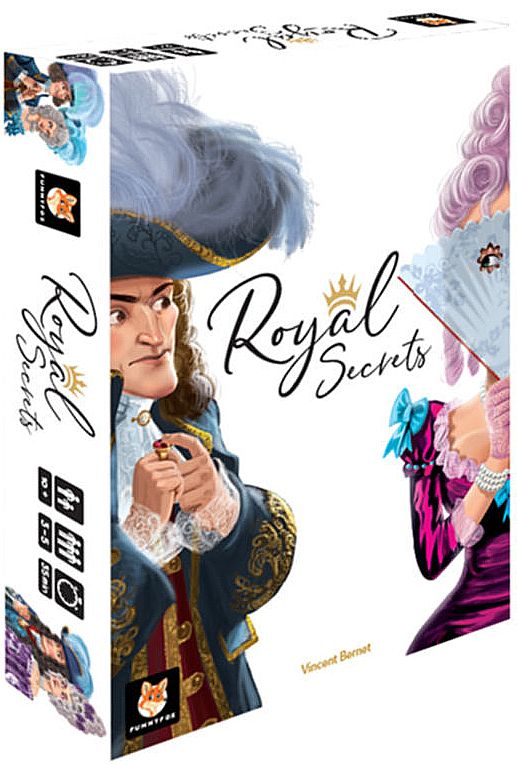 Royal Secrets