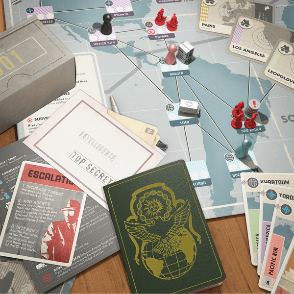 Asset image game Pandemic Legacy: Season 0