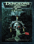 RPG Item: Dungeons the Dragoning 40,000 7th Edition Core Book (Version 1.4 & 1.5)