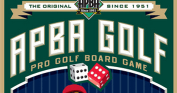 APBA Golf Game | Board Game | BoardGameGeek
