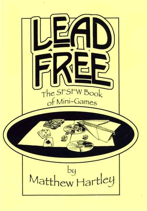 Lead Free cover art