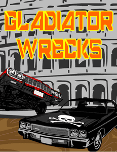 Gladiator Wrecks