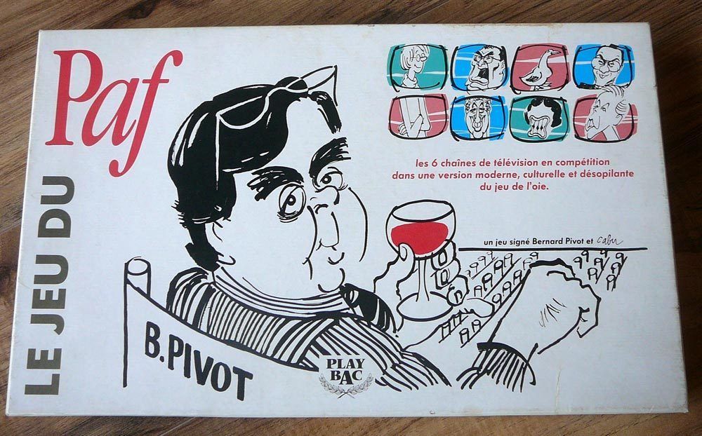 Jeu du Paf