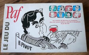 Jeu du Paf
