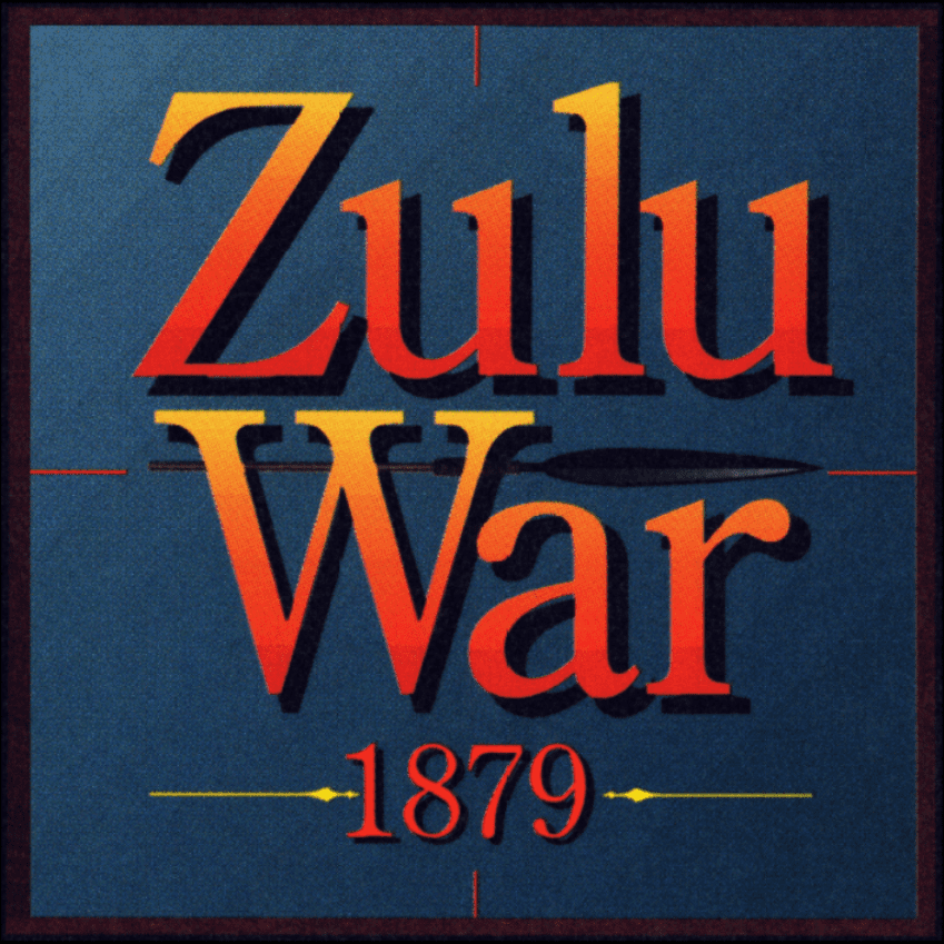 Zulu War 1879 doboz