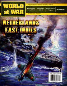 Netherlands East Indies: 1941 to 1942