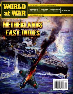 Netherlands East Indies: 1941 to 1942