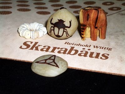 Skarabäus