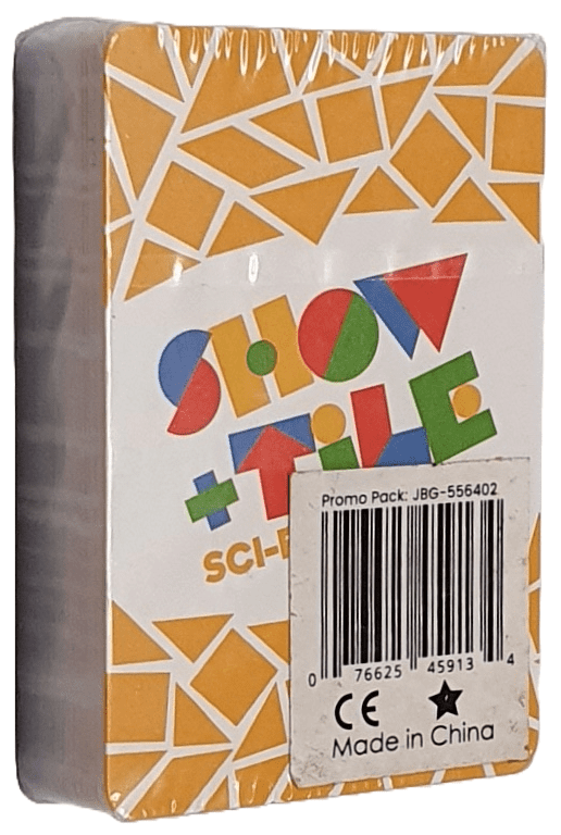 Show & Tile: Promo Packs