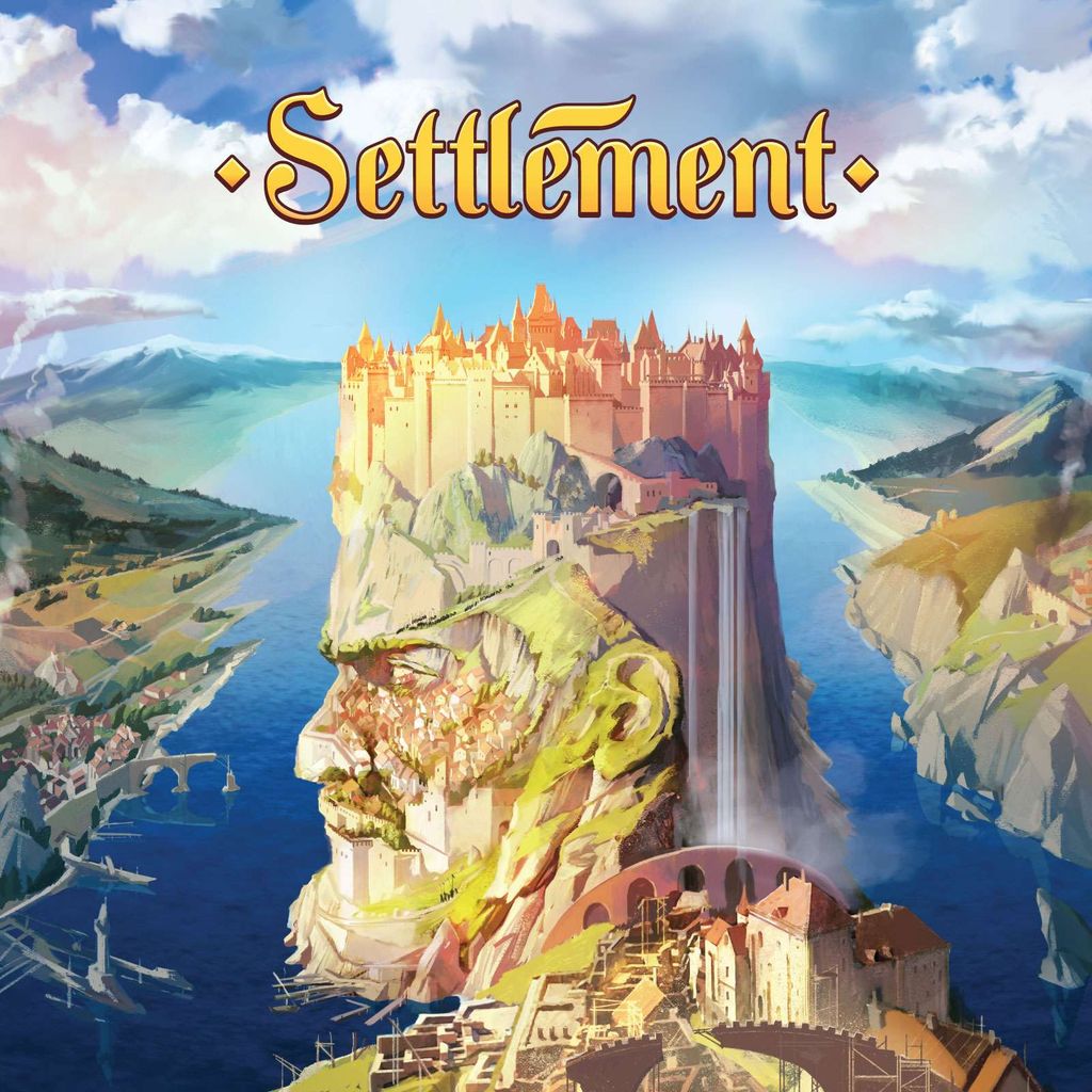 Illustration 3 de Settlement | Zine Quest 2026