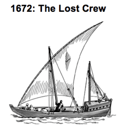 1672: The Lost Crew box art