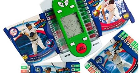 Hot Button Baseball | Board Game | BoardGameGeek