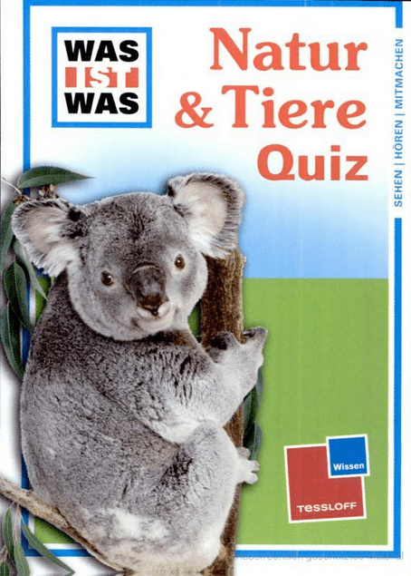 Natur & Tiere Quiz