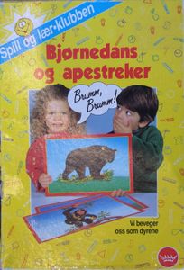 Bjørnedans og apestreker