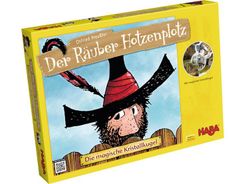 Der Räuber Hotzenplotz: Die magische Kristallkugel