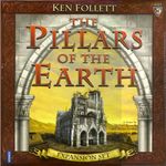 Board Game: The Pillars of the Earth: Expansion Set