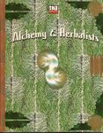 RPG Item: Alchemy & Herbalists