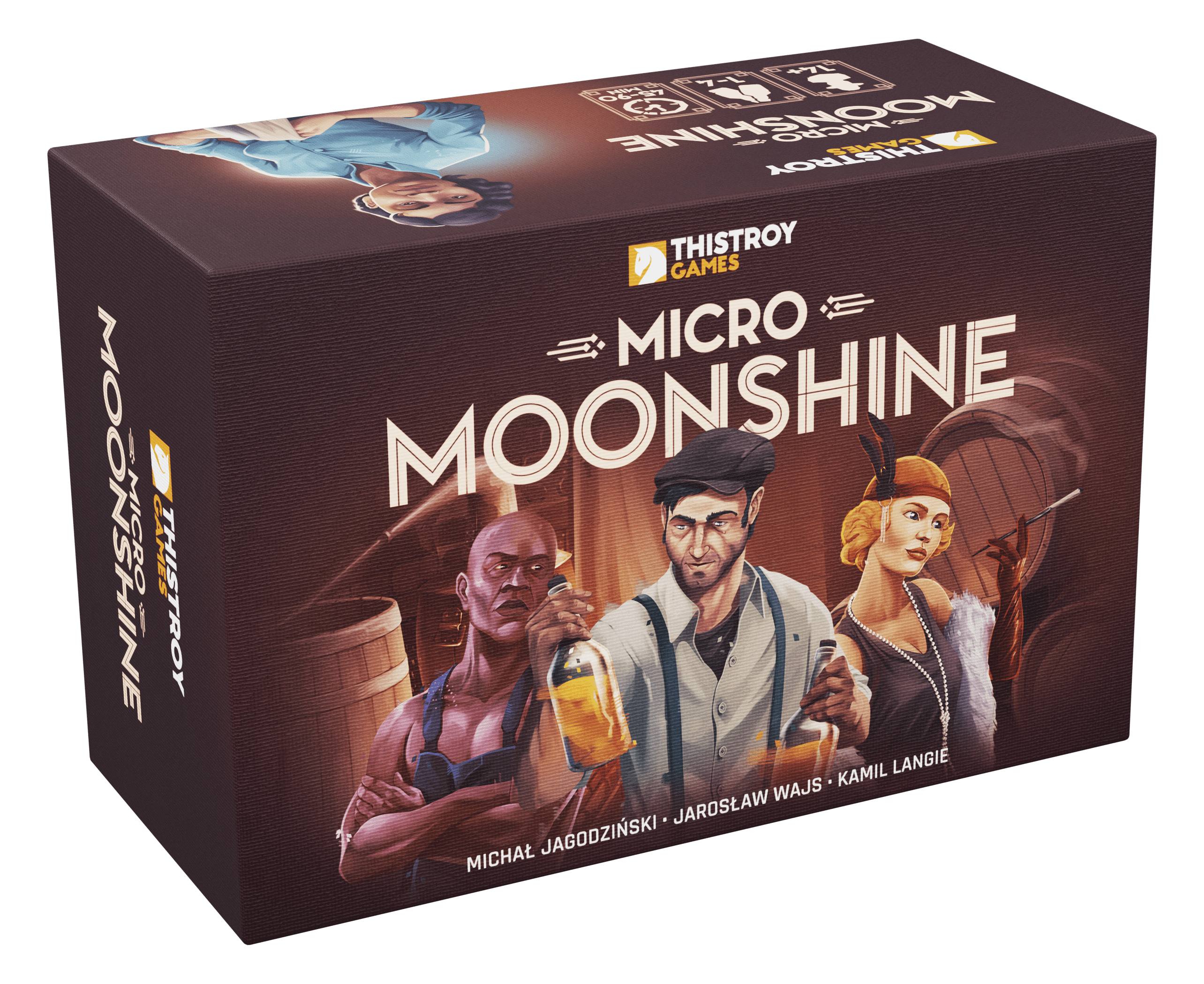 Coperta Micro Moonshine