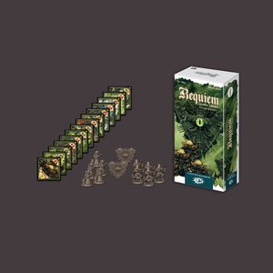 Requiem: Vampire Knight – Archaeologists