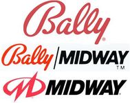 Hardware Manufacturer: Bally/Midway