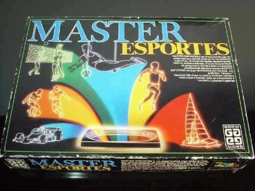 Master Esportes