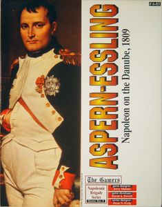 Aspern-Essling: Napoleon on the Danube, 1809 | Board Game | BoardGameGeek