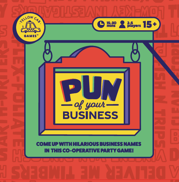 Pun of Your Business