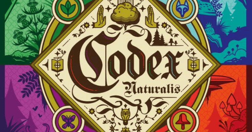 Codex Naturalis box art