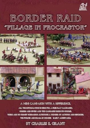 Border Raid: "Pillage in Procrastor"