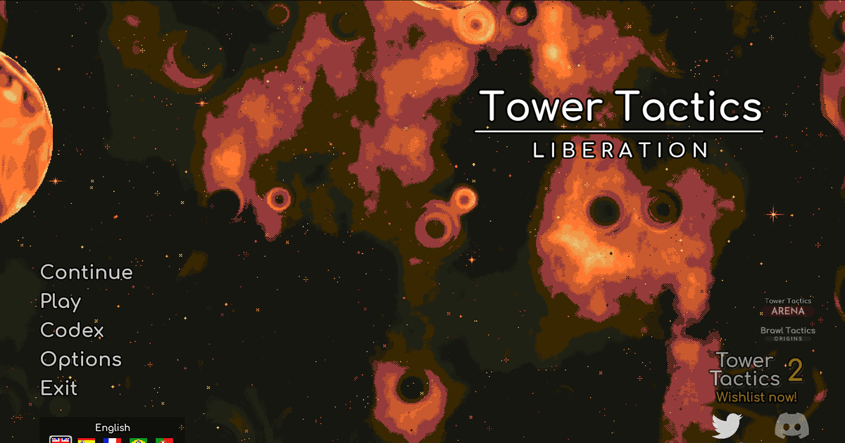 Tower Tactics: Liberation | Video Game | VideoGameGeek