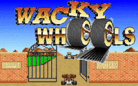 Video Game: Wacky Wheels