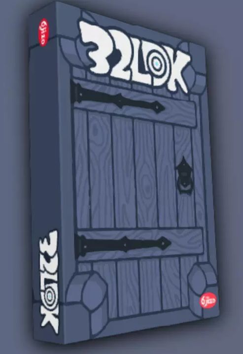 Cover art for 32LDK
