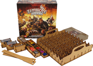 Zombicide: Black Plague – e-Raptor Insert