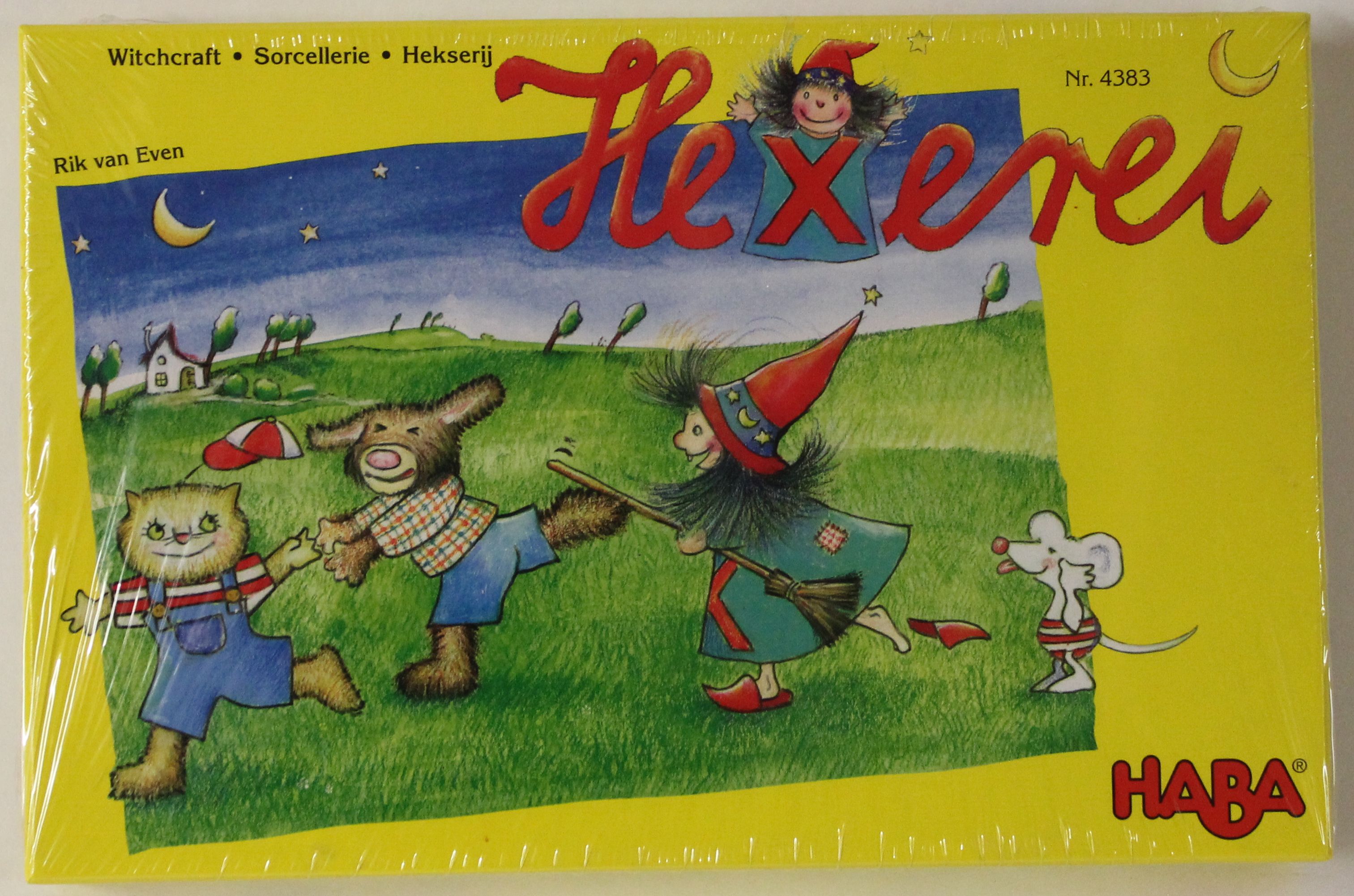 Hexerei
