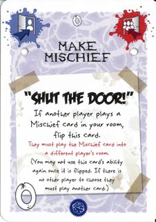 Garbage Day: "Shut the Door!" Promo