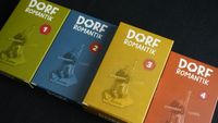 Board Game: Dorfromantik: The Board Game
